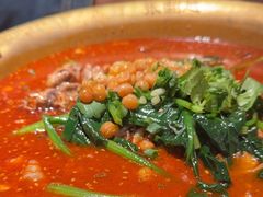 -张翻越·川渝冒菜·武汉黑鸭煲(城北万象城店)