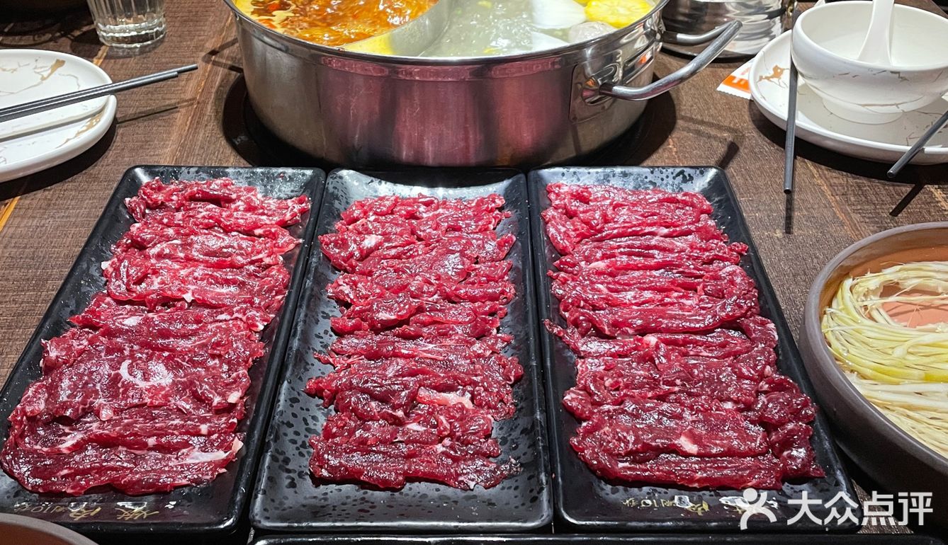 郑州潮汕牛肉火锅扛把子
