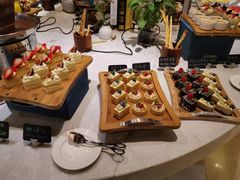 -杭州钱江新城万怡酒店-西餐厅