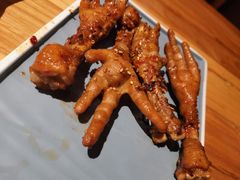 烤凤爪-小俩口烧烤东北菜(双井店)