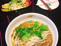 熟牛肉粉-MISS PHO·觅粉·越南粉实验室(保利文化广场店)