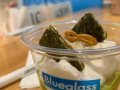 -Blueglass酸奶(华贸购物中心店)