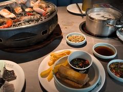 -伍棵星炭烤自助料理·烤鳗鱼(浦东食品城店)