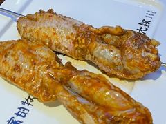 -三个蒙古大叔羊肉串(大宁店)