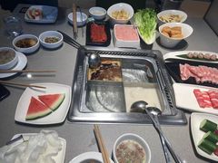 -海底捞火锅(航洋城店)