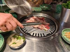 -欧巴炭烤肉오빠숯불구이(南京东路店)