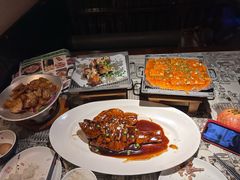 -绿茶餐厅(朝阳大悦城店)