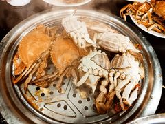 大飞蟹-渔公码头海货全海鲜自助(海滨旅游路店)