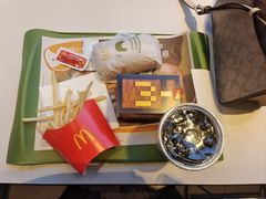 -麦当劳(杭州庆春路店)