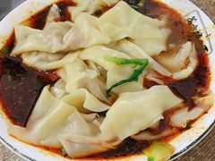 红油抄手-花市豌杂面(民生路店)