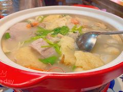 八闽大杂烩-王庄阿咪海鲜大排档(上下杭店)
