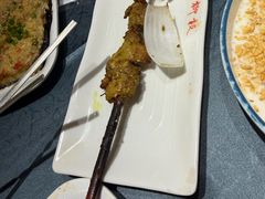 -红柳枝滩羊烧烤·非遗