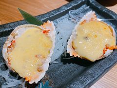 芝士焗蟹宝-东田之村自助餐厅(金水路店)