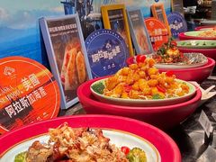 -美食汇·海鲜自助西餐厅·江门富力万达嘉华酒店