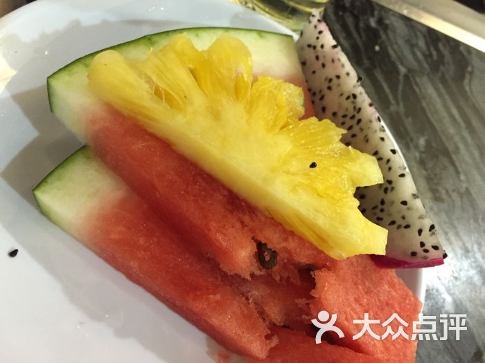 宝龙广场百度韩式自助烤肉-宝龙广场百度韩式自助烤肉图片-安溪县美食