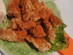 -锅立方•炭火蛙锅(六合万达广场店)