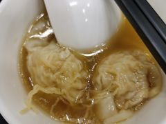 云吞面-丽的面家(多宝路店)