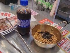 -哈哈碳都·牛肋条无限自助烤肉(宝龙店)