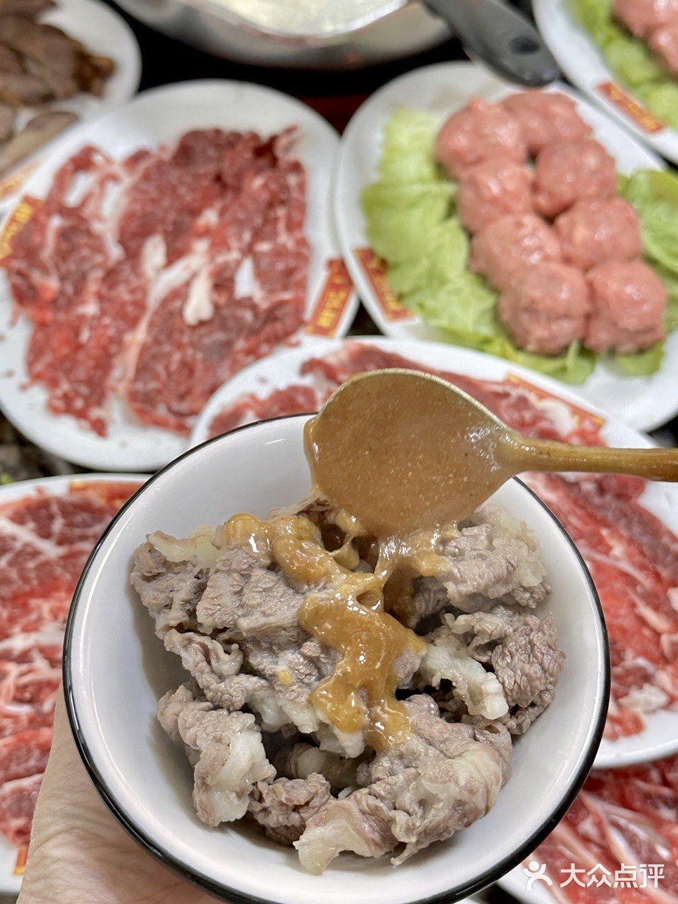 下了高铁就能吃上正宗牛肉火锅🔥海记火锅‼️