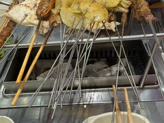 -古彭7只羊·鲜羊肉串·龙虾烧烤(玄武墨香路店)