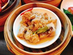 蒜香金牌排骨-添运来(茶园奥园广场店)