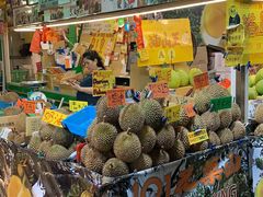 -101花果山山芭榴莲(史密斯街店)