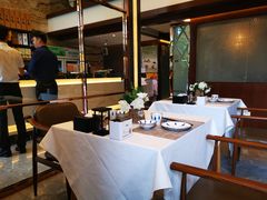 大堂-肆月河豚·新淮扬(金融街店)