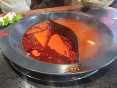 -重捞鲜毛肚火锅(东方不夜城店)