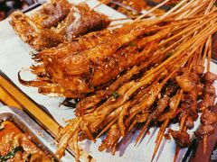 -86烧烤 | 江湖菜(石人总店)