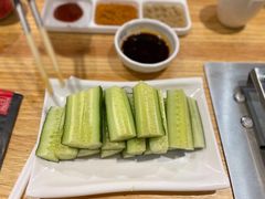 -明洞串城·烧烤·延边朝鲜族烧烤串专门店(景田店)