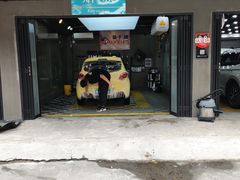 -CJ车体工作室·洗车·贴膜·美容