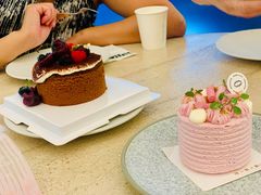 -玲婧胡同·生日蛋糕·餐厅(嘉里城店)