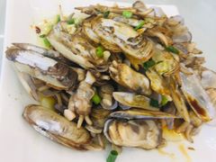 -渔中舟海鲜大排档(普陀沈家门店)