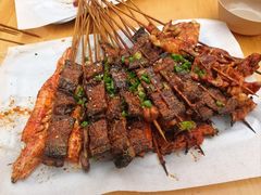 -为民烧烤吧.自贡爆炒菜(收录10年好店)