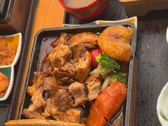 -味太助·银饭食堂(中华城店)