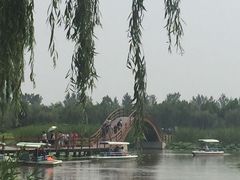 -白洋淀景区