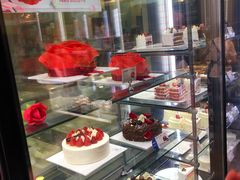 莓丽马卡龙小蛋糕-巴黎贝甜(凯德MALL望京店)