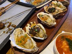 -蚝太郎 • 海鲜烧烤(Upark店)