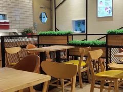 大堂-满记甜品(苏州中心店)