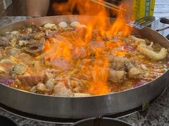 -泡椒王自助铁板烧(天生丽街店)