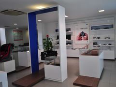 店内环境-上汽大众4S店(上海冠松店)