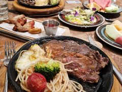 -牛爱客牛排(温岭千禧店)