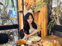 -缦云里花园餐厅