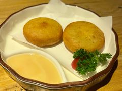 日式芝士年糕-大叔食堂·和风料理·烧鸟(Aone运动公园店)