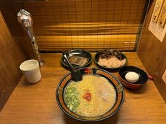 -一兰拉面(梅田阪急东通店)