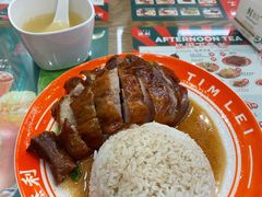 -添利·香港茶餐厅·下午茶(雪象店)