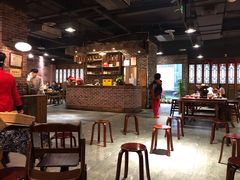 大堂-白乐天毛肚火锅馆(南滨路店)