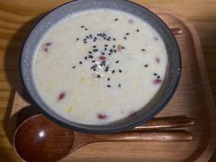 牛奶鸡蛋醪糟-勺子米线·云南传统小吃市集(四方街店)