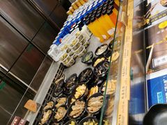 自助取餐区-好人民间小吃·番茄鱼酸菜鱼(木渎悠方店)