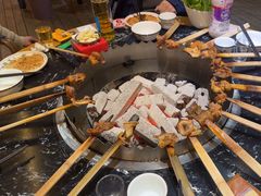-醉月城西昌火盆烧烤(天府店)